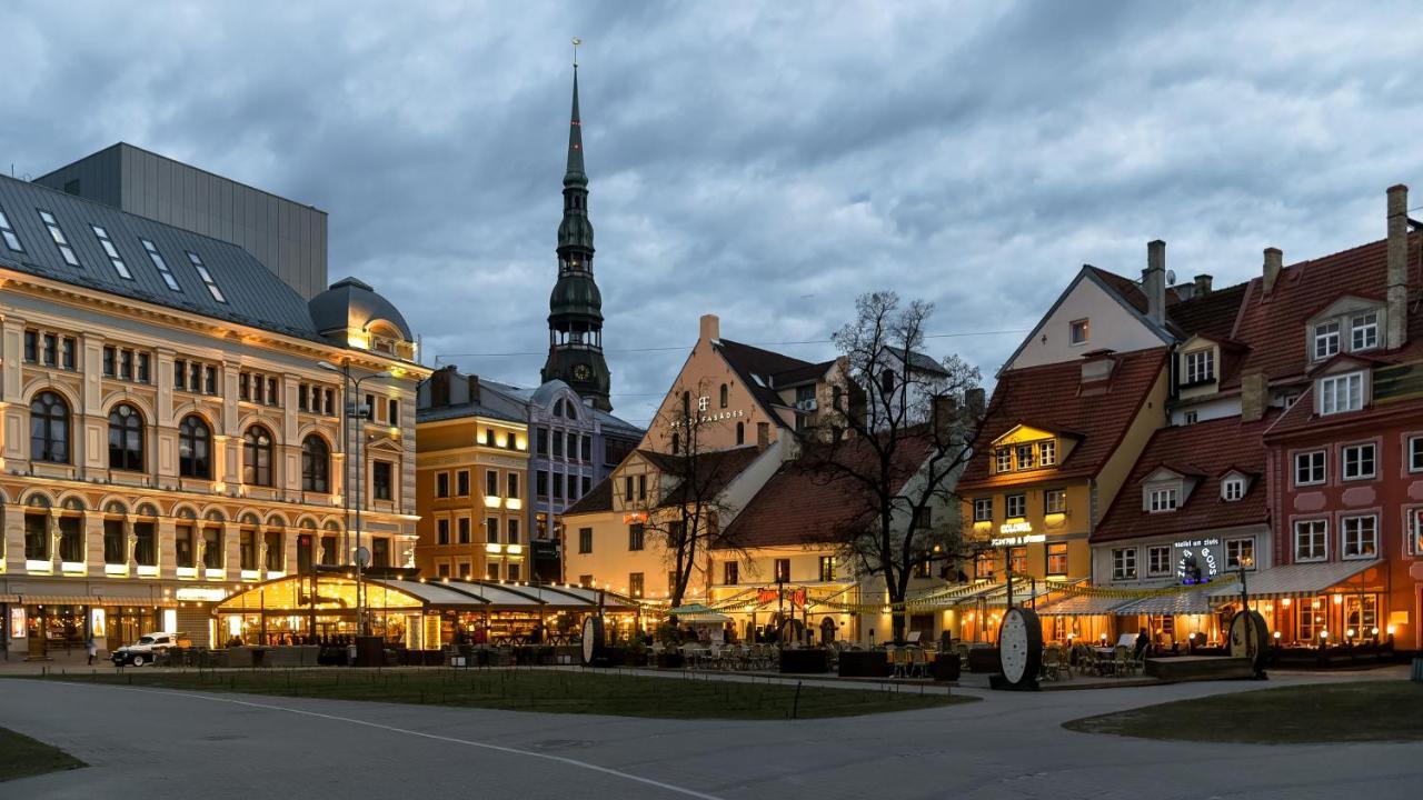 2 Room Apartment In The Heart Of Old Riga Ngoại thất bức ảnh